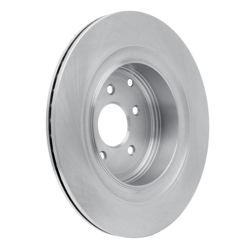 Infiniti Q70 Brake Rotor (1) - Rear - R1 Concepts - Plain - `09-`24